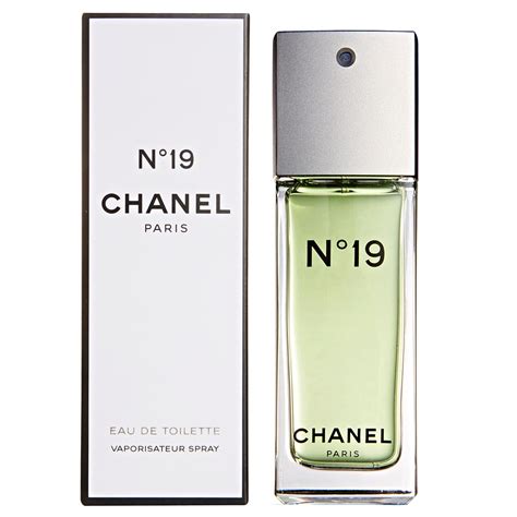 chanel no 19 voile perfume|Chanel no 19 stockists.